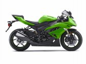 2009 Kawasaki Ninja ZX-6R photo